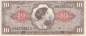 Preview: USA MPC Series 641 p.M63 10 Dollar 1965 XF